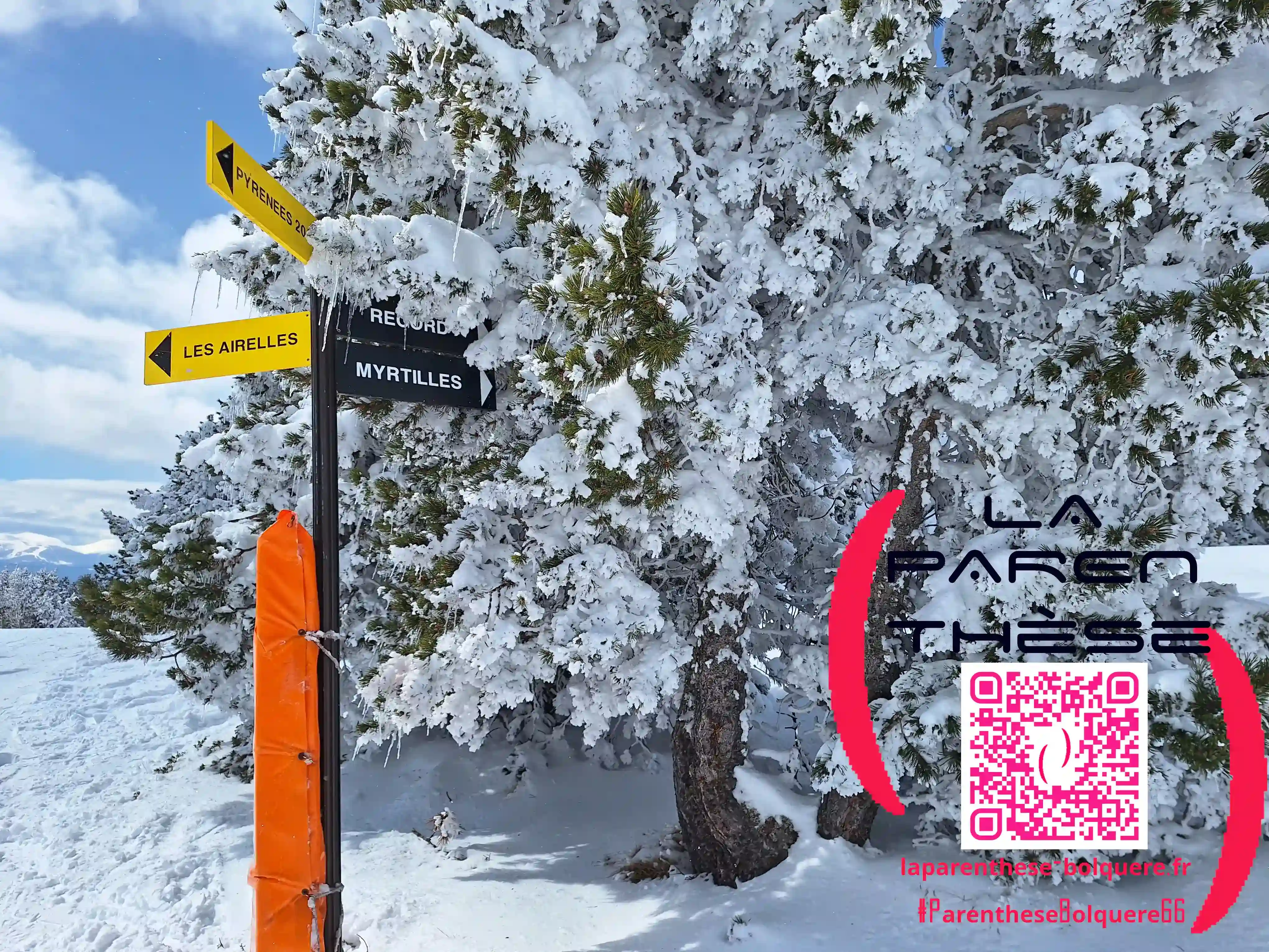 Au pied des pistes de ski, location appartement La Parenthèse Pyrénées 2000